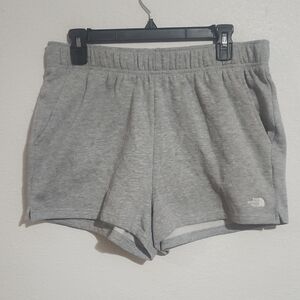 The North Face Women's Athletic Gray Shorts